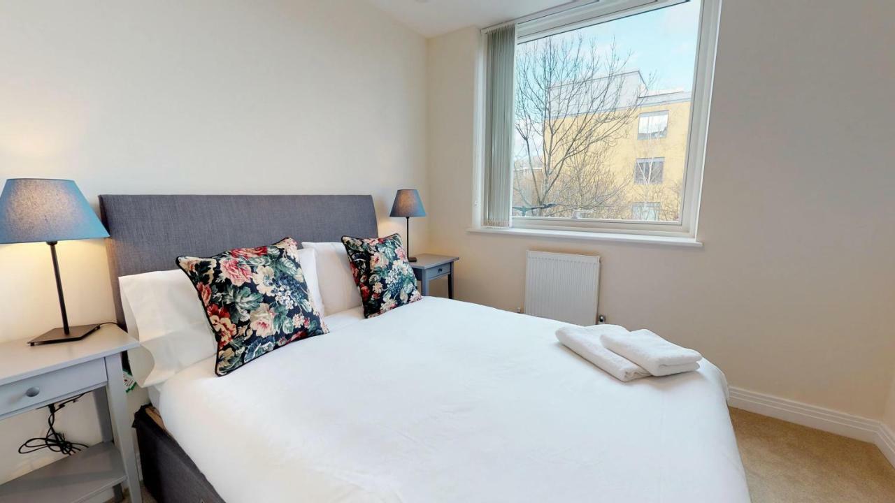 Niksa Serviced Accommodation - Welwyn Garden City Business Park Extérieur photo
