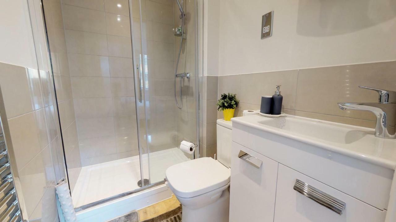 Niksa Serviced Accommodation - Welwyn Garden City Business Park Extérieur photo