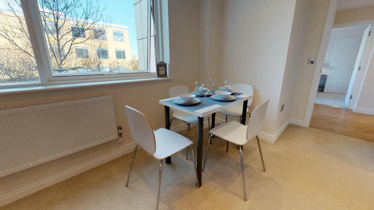 Niksa Serviced Accommodation - Welwyn Garden City Business Park Extérieur photo