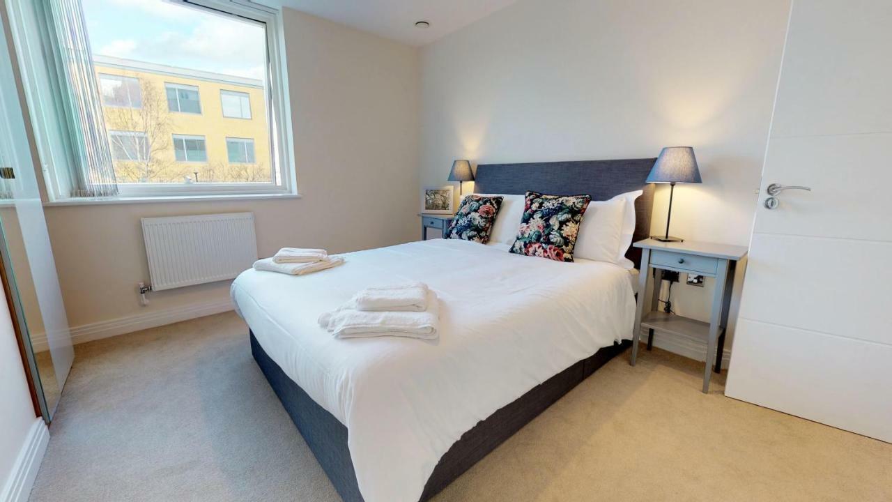 Niksa Serviced Accommodation - Welwyn Garden City Business Park Extérieur photo